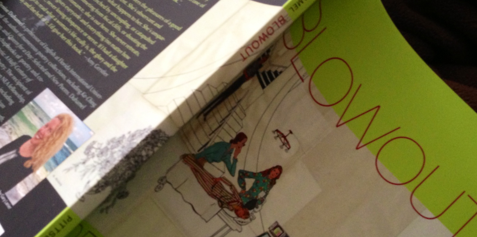 napowrimo day 6: blog post