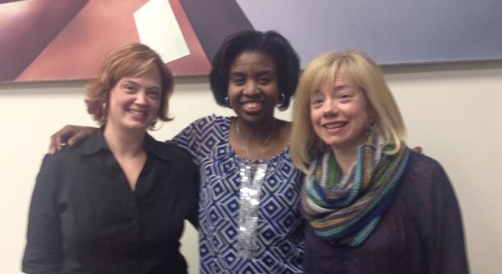 Blog tour on the writing process