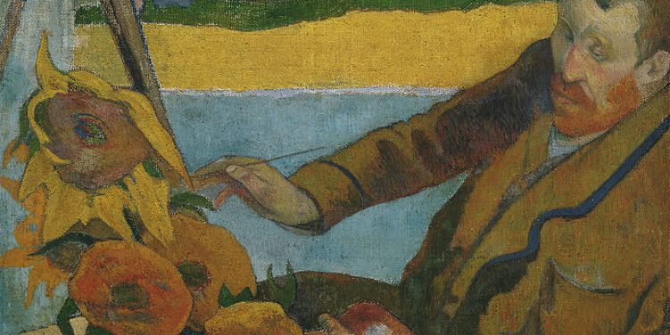 The young Van Gogh didn’t quit