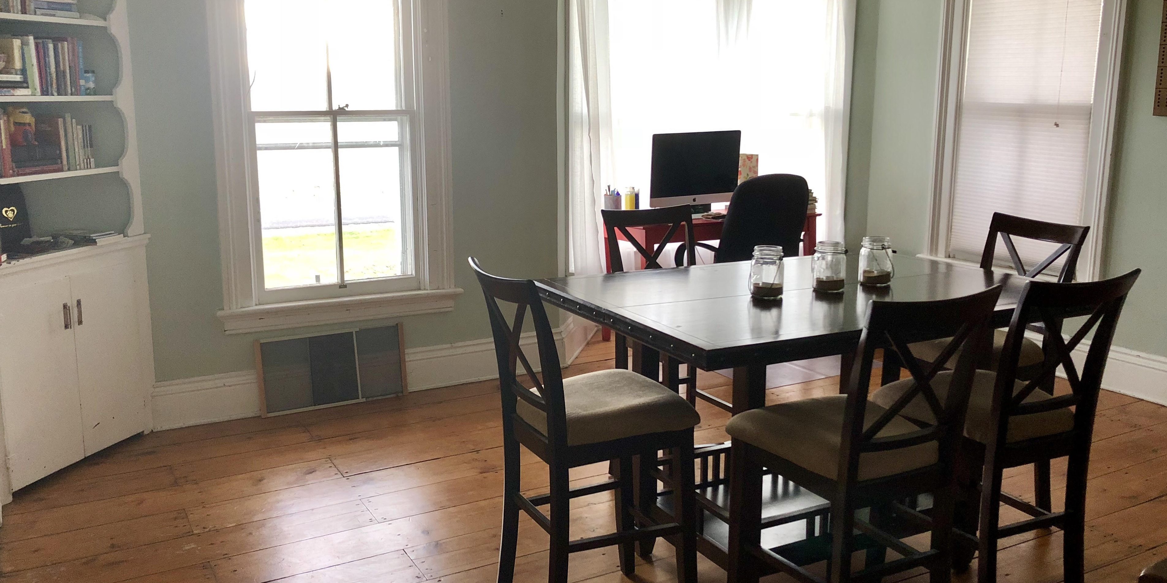 Yoga Mat With Mouse Traps: This Writing Practice