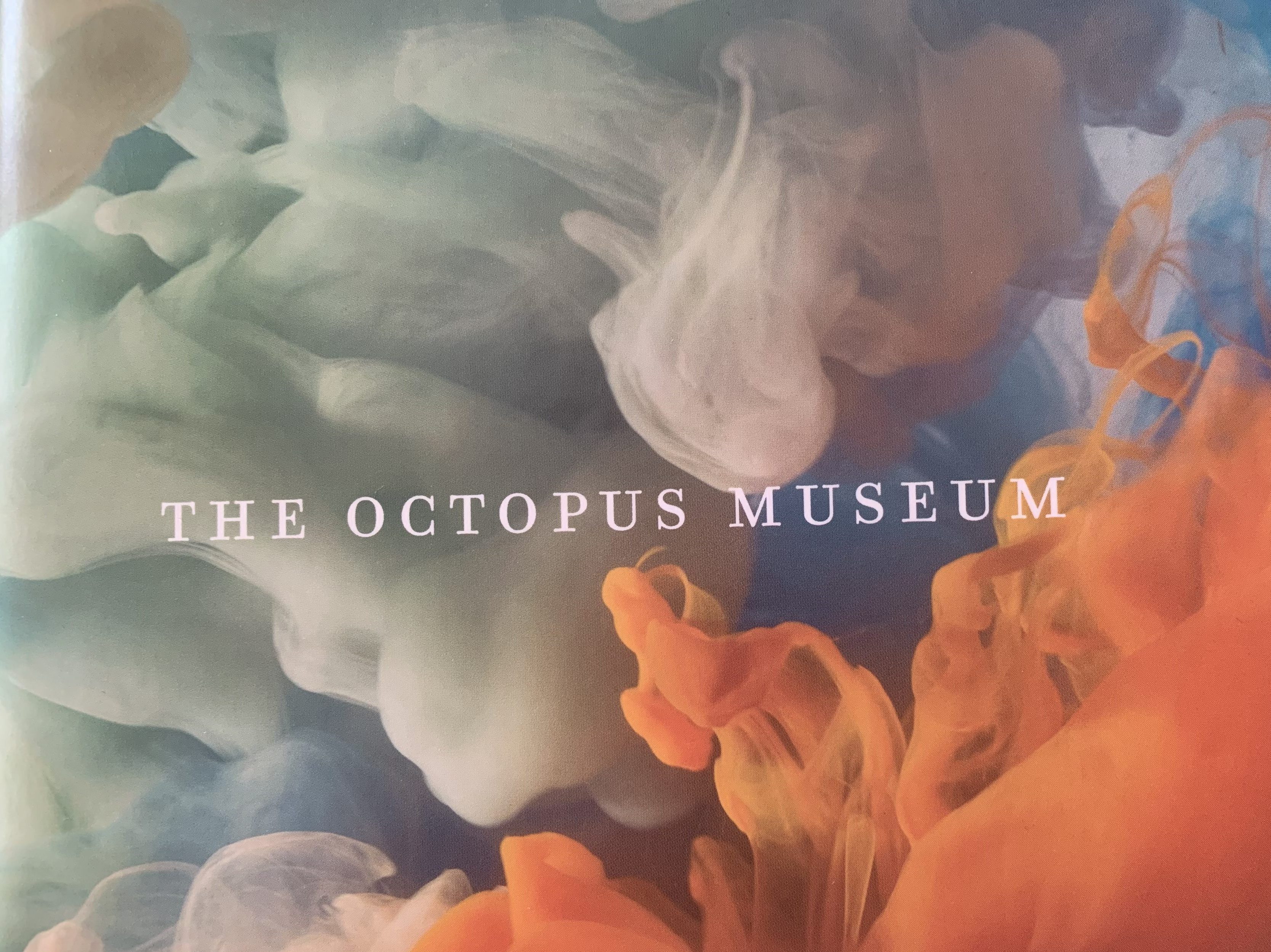 Reading Notes on “The Octopus Museum” by Brenda Shaughnessy