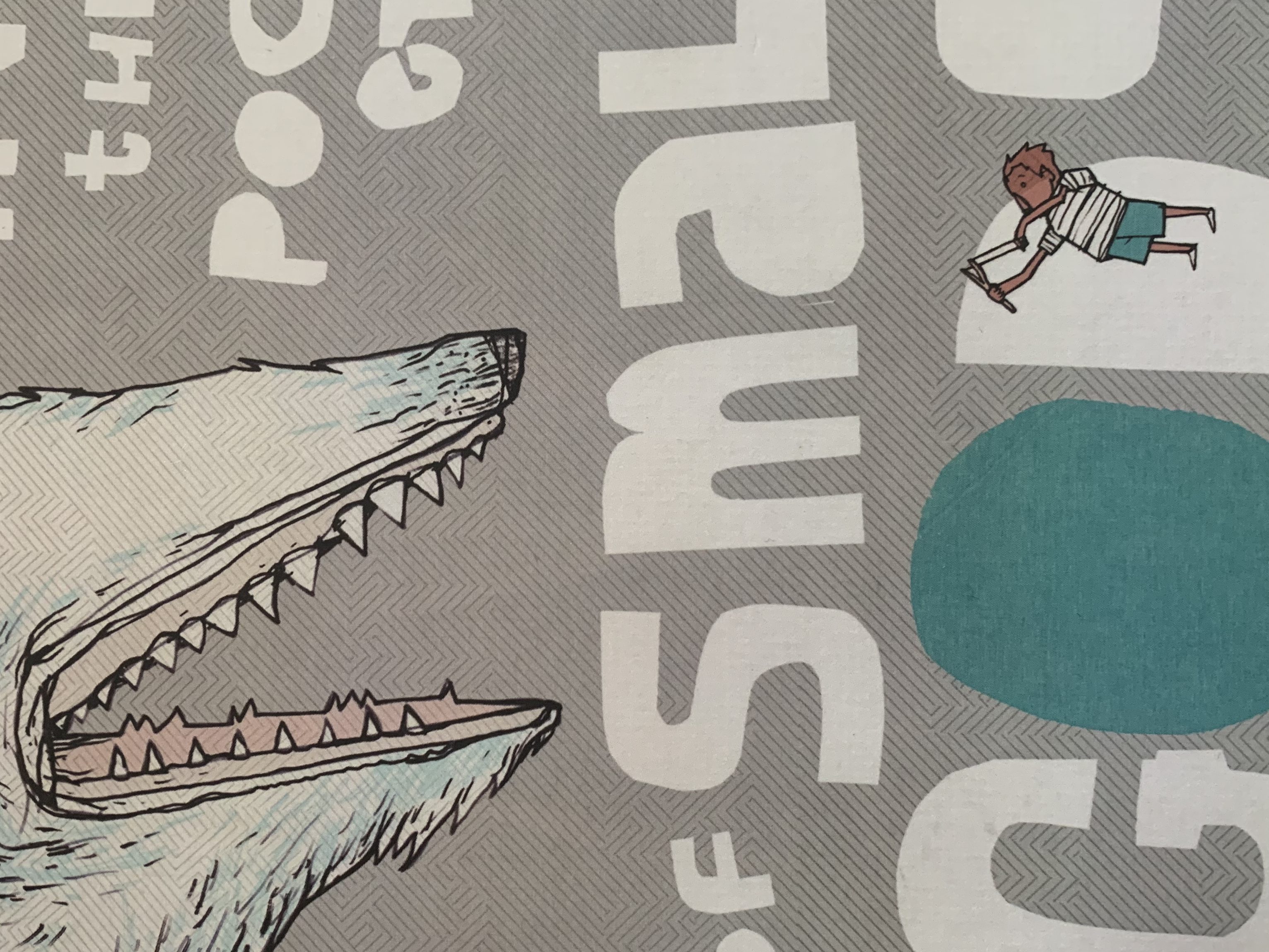 Reading Notes on “In the Pockets of Small Gods” by Anis Mojgani