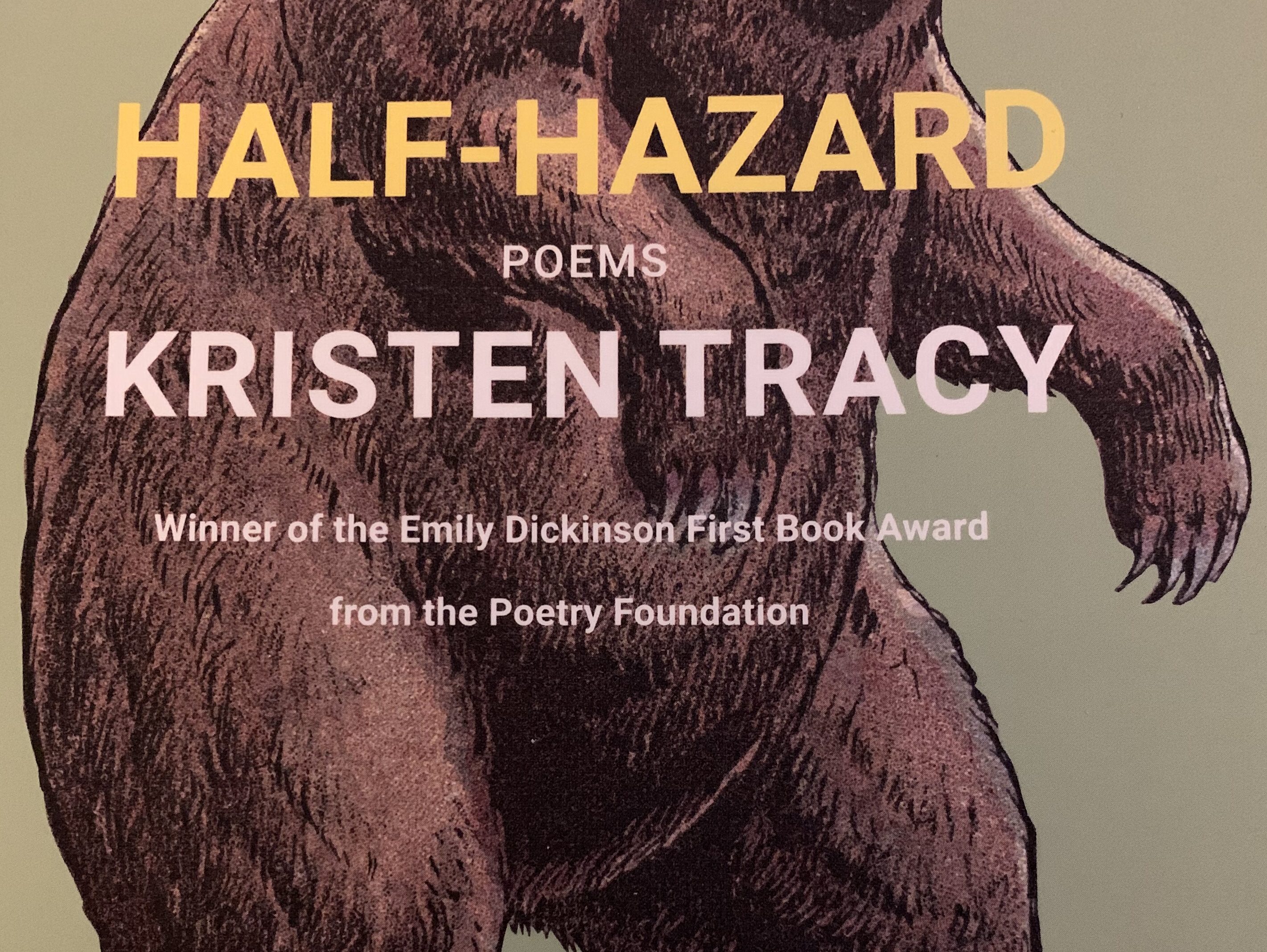 Reading Notes on “Half-Hazard” by Kristen Tracy