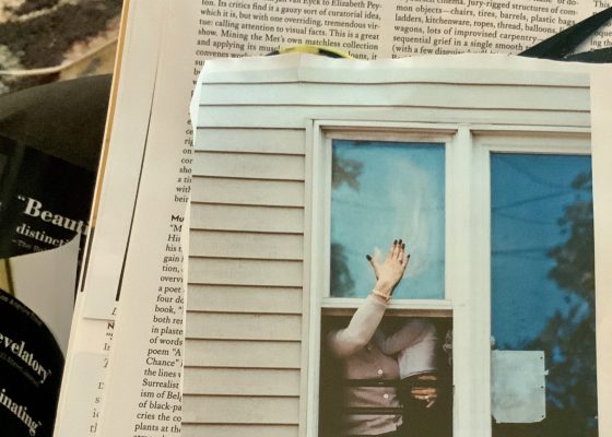 On “Groping for Meaning” With Natalie Goldberg During a Global Pandemic