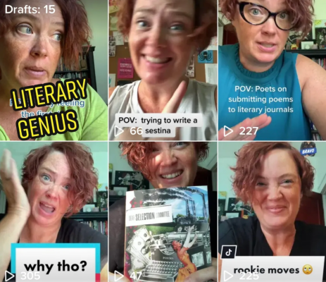 Poetry TikTok: Writing Community, Lit Mags, Presses, Tips & More