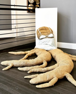 The Artist Googles “How to Be an Artist”