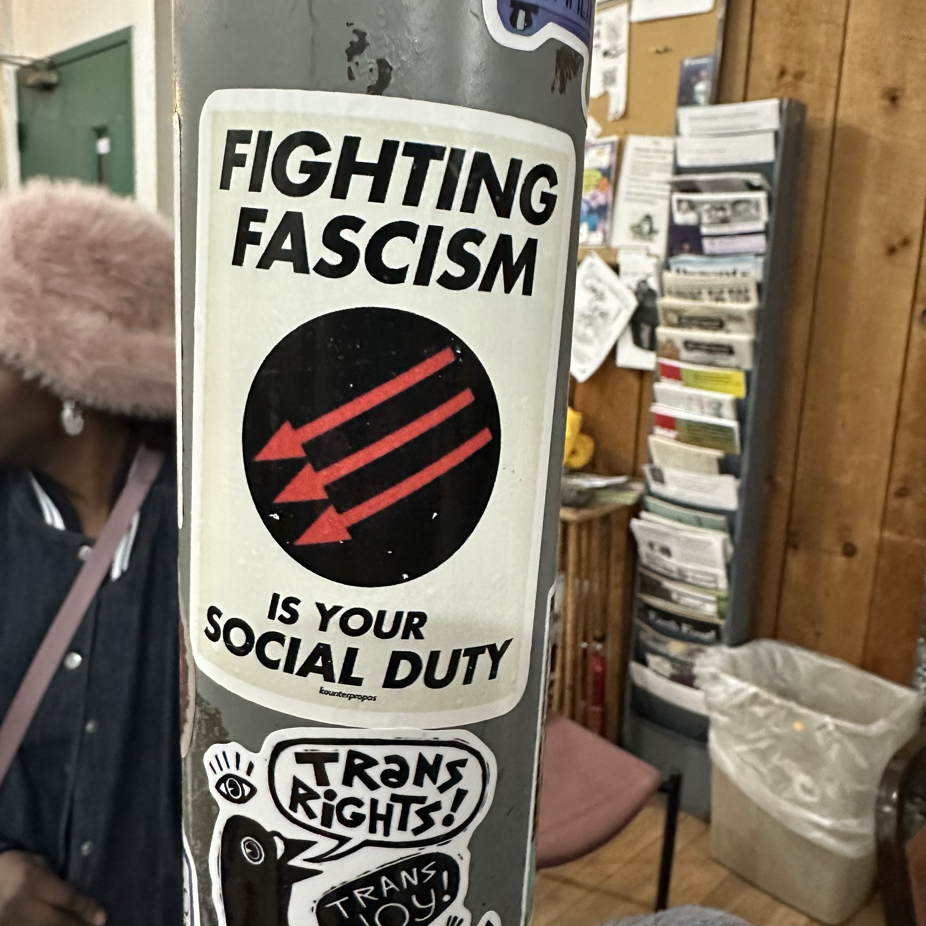 “Sure Is a Rough House, Isn’t It?”